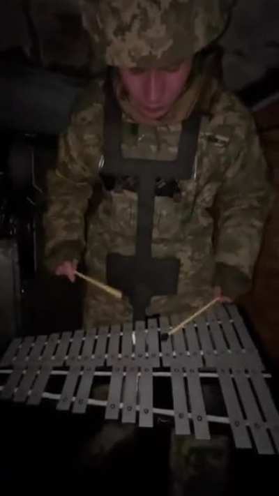 Shock-Show Orchestra is the best military band in Ukraine