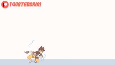 Tracer makes a mistake (twistedgrimm)