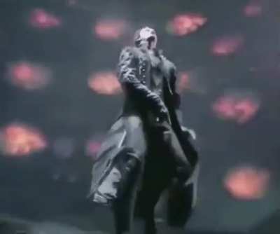 Dancing To Some Sped Up Music (Low Quality)