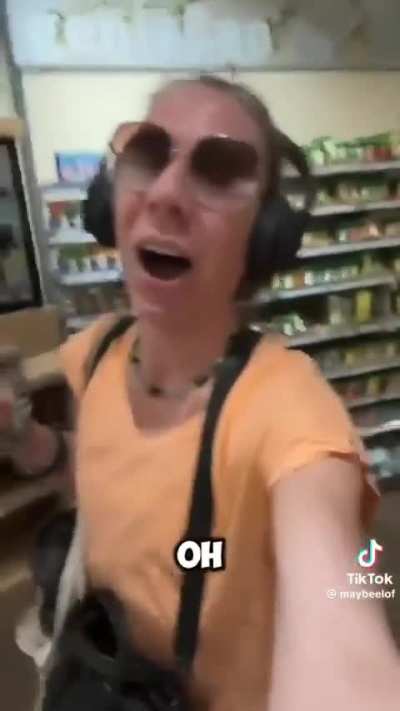 Meine Mamer hat TikTok f&uuml;r sich entdeckt