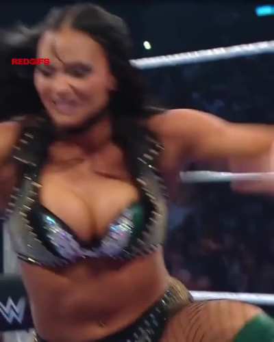 Kiana James SmackDown 02/20/26