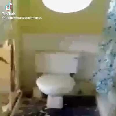 he was minding his own business ...