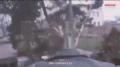 Intercepted intercoms from russian tank crew in Mariupol