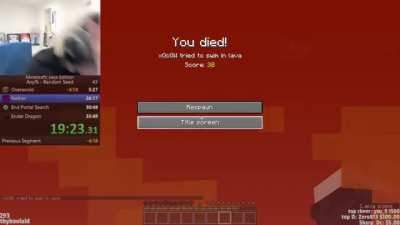 xQc Minecraft Perfectly Timed Classical Music Clap