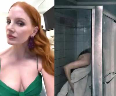 Jessica Chastain