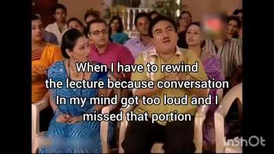 Relatable?