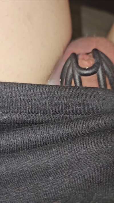 Did I cum? 🥵💦