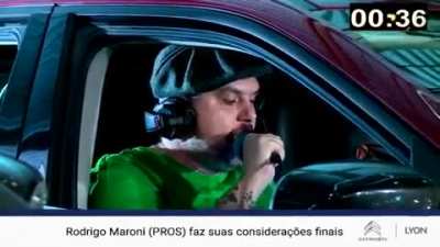 O que aconteceu no debate de Porto Alegre?