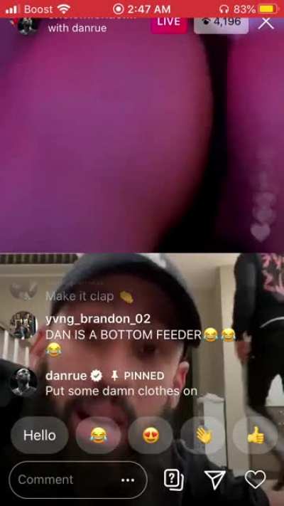 Sheismichaela live pt1