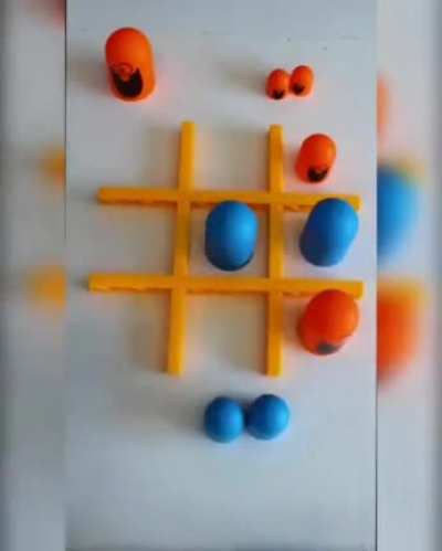 Upgraded tic tac toe