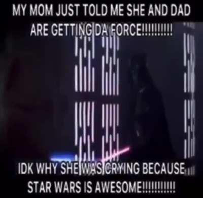 moldy star wars