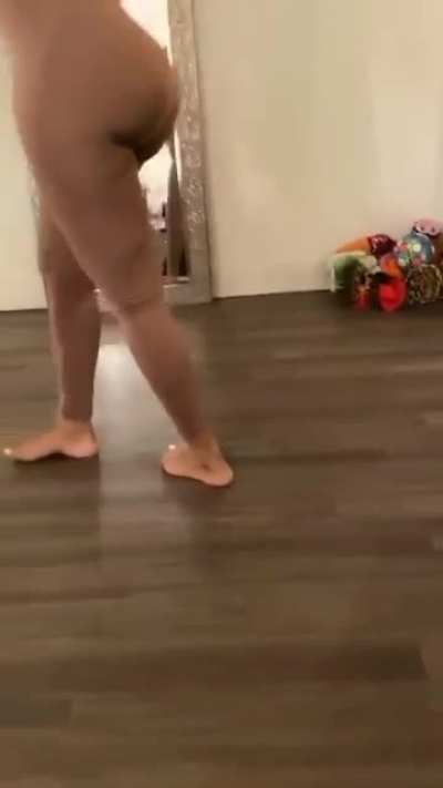 Flexible Kitty...Kinda