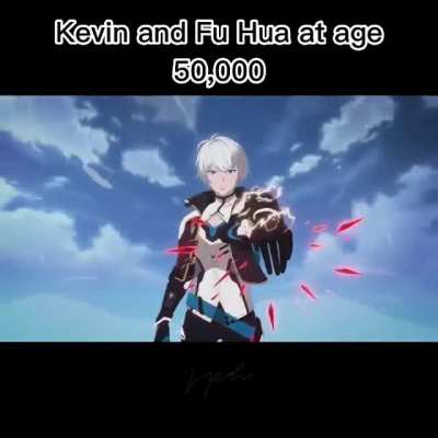 Honkai ages