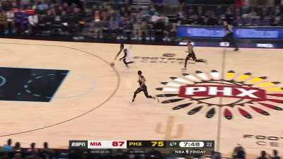 [Highlight] Oladipo steal and slam! He has 22 off the bench