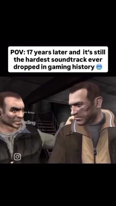 GTA IV SoundTrack