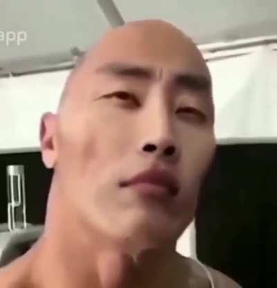Dwayne the wok