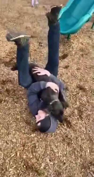 Catch Me You're Falling