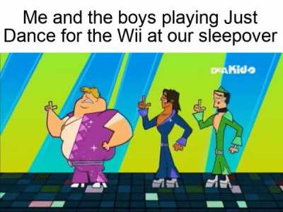 Ahh, the memories