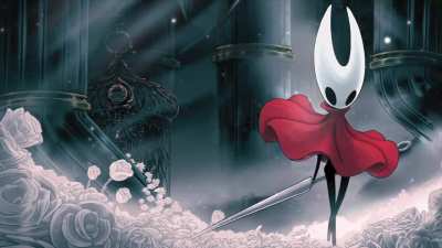 One last looping animation before Silksong consumes my life