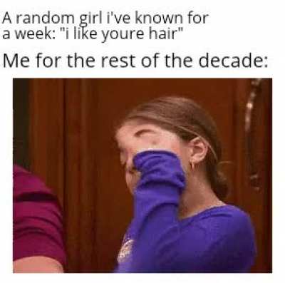 Don't touch me, im famous