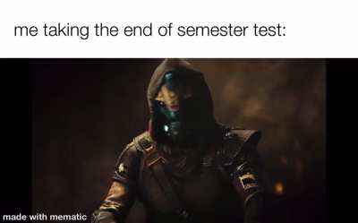 it usually never goes well