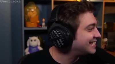 Alan +18 Reaction = 😳