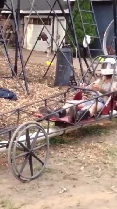 The su&iuml;cide themepark