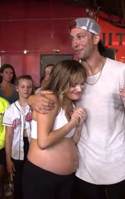 Dance with Pregnant Chachi [Longer Version]