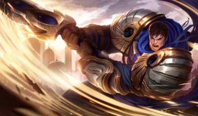 leaked Garen voice lines 🗣️