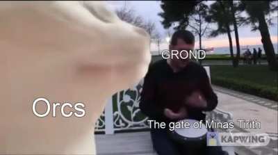 Bring out the wolf&rsquo;s head
