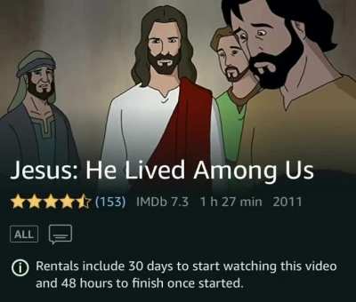 jeSUS 😳😭