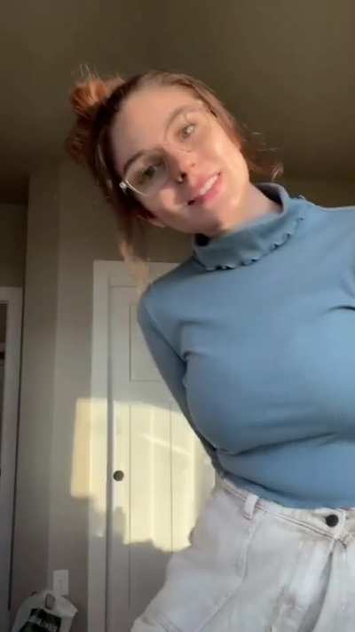 She's perfect