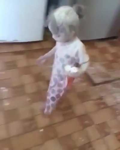 '-'