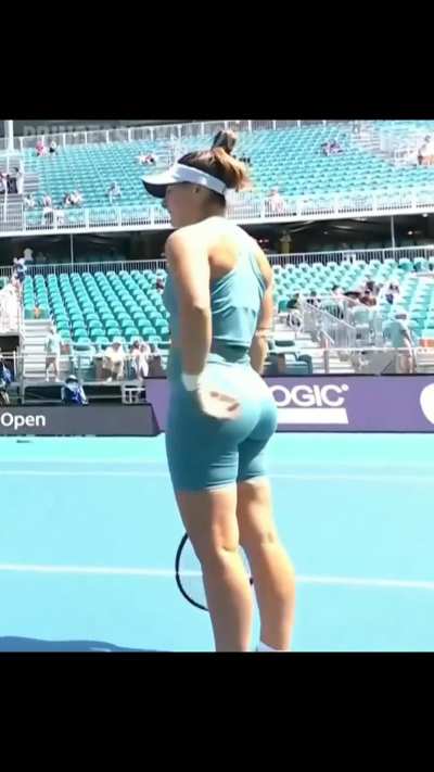 Bianca Andreescu - Canadian Tennis Player