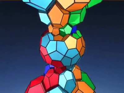 Construction of the 4D 120-cell from dodecahedra