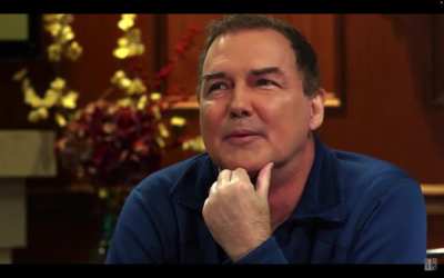 Norm was molested