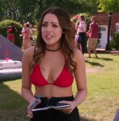 Red Bikini