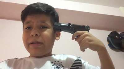 Noooo Andr&eacute;s 😭