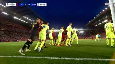 Five years ago, Liverpool trailed Barcelona 3-0 on aggregate. And then they didn&rsquo;t.