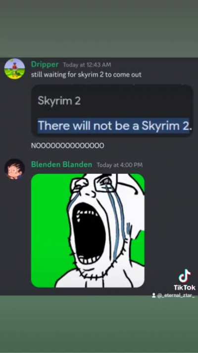 god