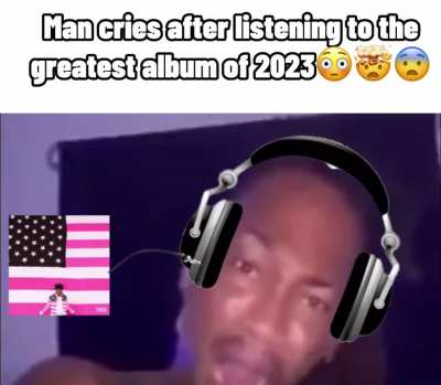 Man cries after hearing aoty by Lil Uzi Vert&eth;&curren;&macr;&eth;&curren;&macr;&eth;&curren;&macr;