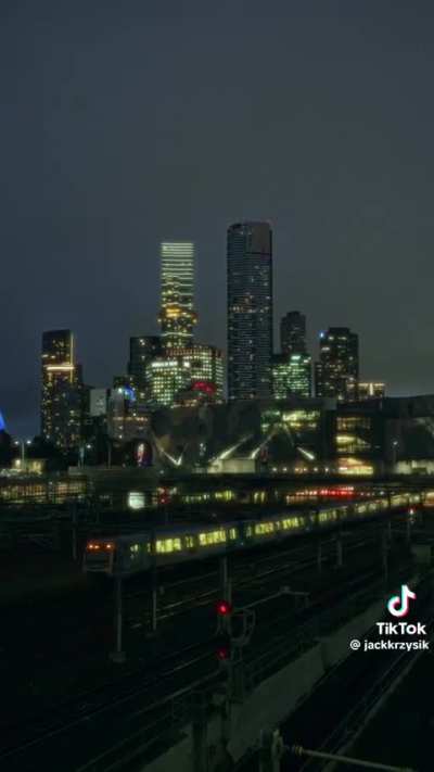 Twilight in Motion