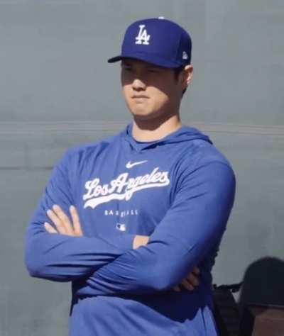 Ohtani Approves