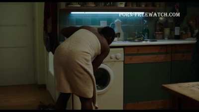 Cynthia Erivo Nude Tits "Drift" 2024