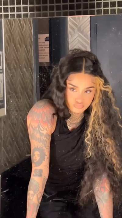 Goddess Kehlani