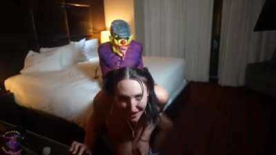 Ahegao Night At The Casino With Raven Vice Short Version