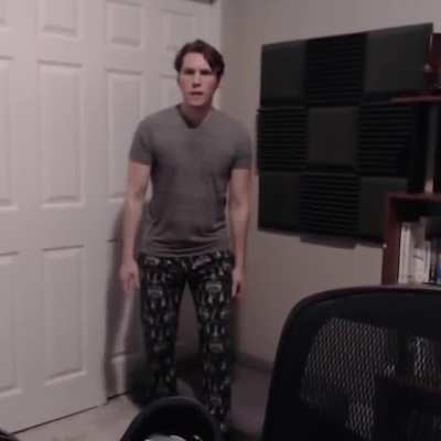 he has such a way with his moves