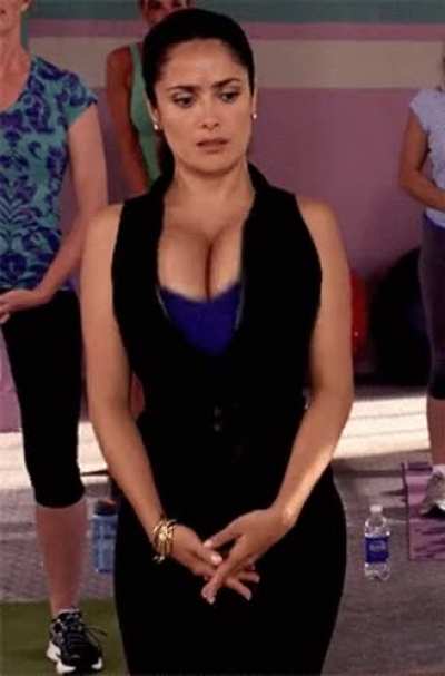 Salma Hayek