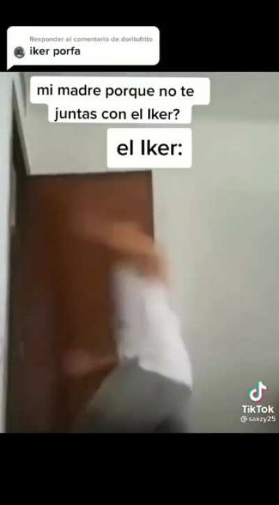 Pobre Iker F