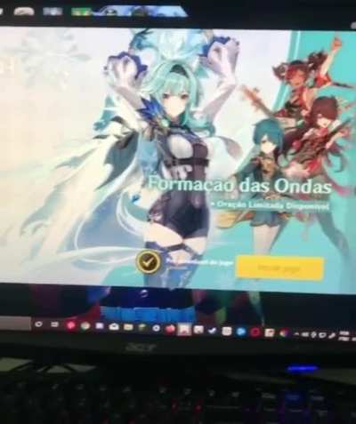 Pra qm joga, j&aacute; fez o pre download?